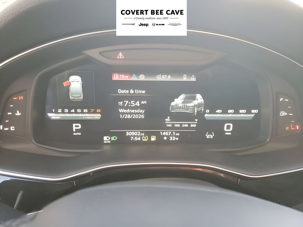 2024 Audi Q7 55 Premium Plus quattro