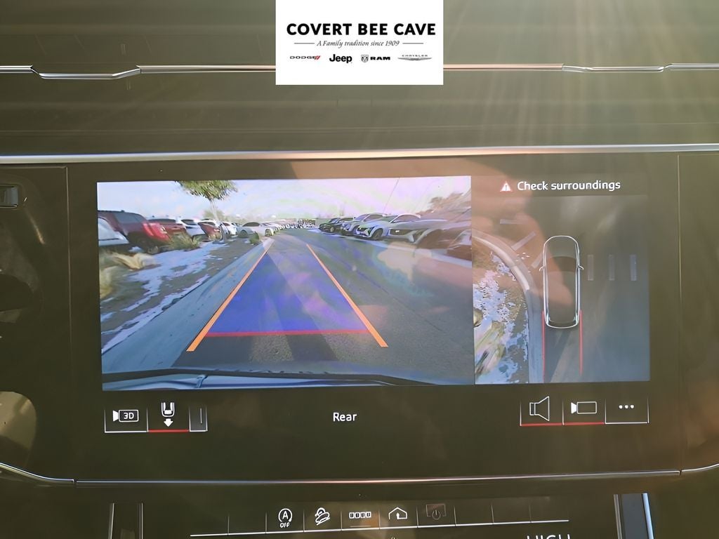 2024 Audi Q7 55 Premium Plus quattro