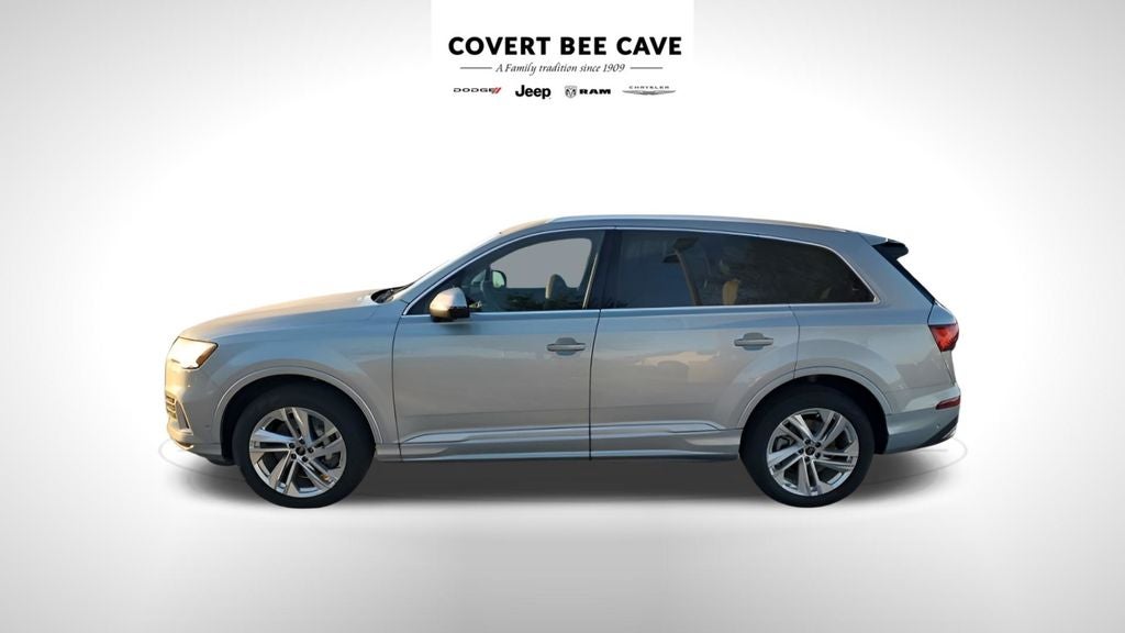 2024 Audi Q7 55 Premium Plus quattro
