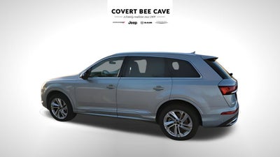 2024 Audi Q7 55 Premium Plus quattro