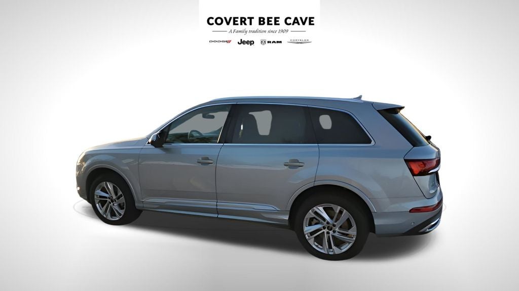 2024 Audi Q7 55 Premium Plus quattro