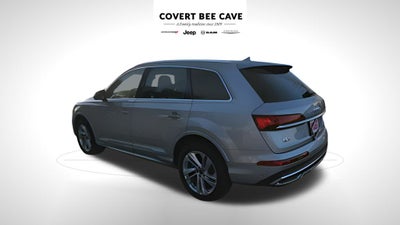 2024 Audi Q7 55 Premium Plus quattro