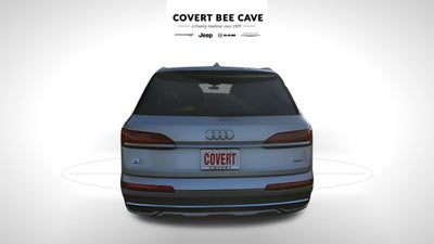 2024 Audi Q7 55 Premium Plus quattro