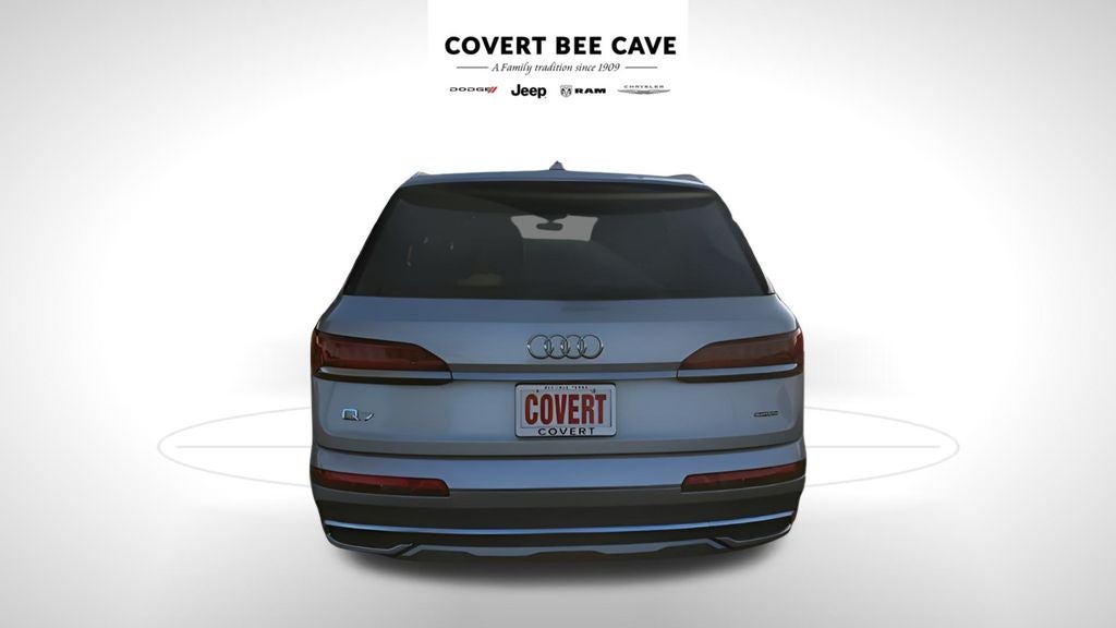 2024 Audi Q7 55 Premium Plus quattro