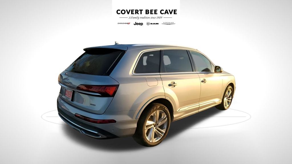 2024 Audi Q7 55 Premium Plus quattro