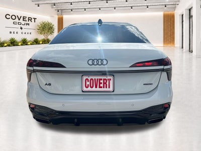 2026 Audi A6 Prestige quattro