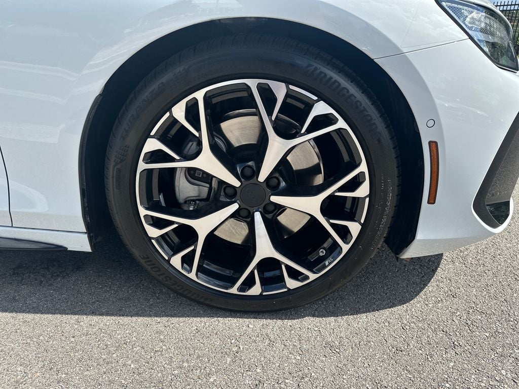 2026 Audi A6 Prestige quattro