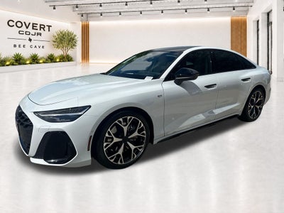 2026 Audi A6 Prestige quattro
