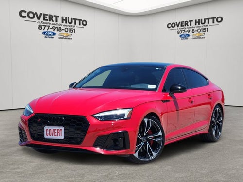 2024 Audi S5 Sportback 3.0T Prestige quattro