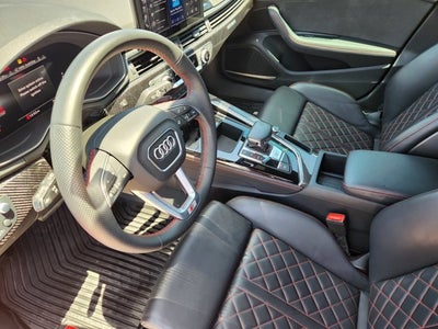 2024 Audi S5 Sportback 3.0T Prestige quattro