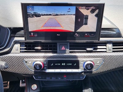 2024 Audi S5 Sportback 3.0T Prestige quattro