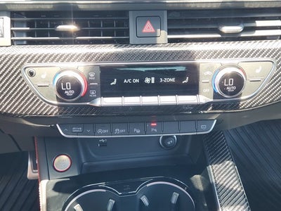 2024 Audi S5 Sportback 3.0T Prestige quattro
