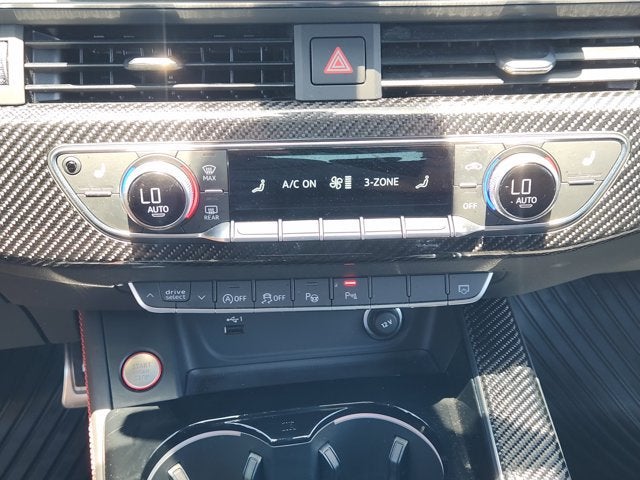 2024 Audi S5 Sportback 3.0T Prestige quattro