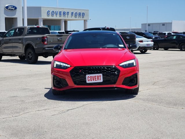 2024 Audi S5 Sportback 3.0T Prestige quattro