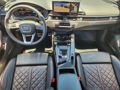 2024 Audi S5 Sportback 3.0T Prestige quattro
