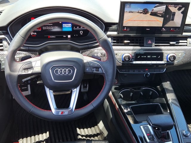 2024 Audi S5 Sportback 3.0T Prestige quattro
