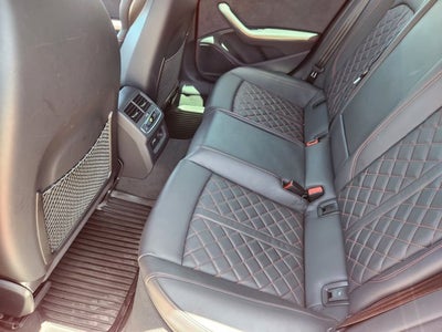 2024 Audi S5 Sportback 3.0T Prestige quattro