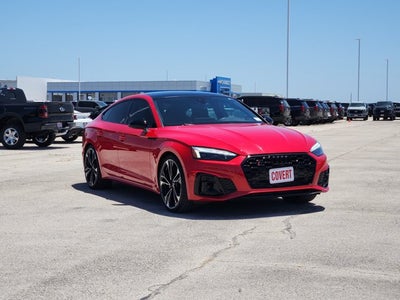 2024 Audi S5 Sportback 3.0T Prestige quattro