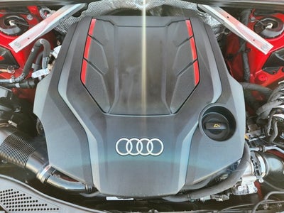 2024 Audi S5 Sportback 3.0T Prestige quattro