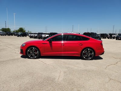 2024 Audi S5 Sportback 3.0T Prestige quattro
