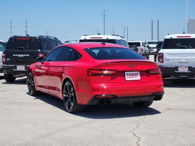 2024 Audi S5 Sportback 3.0T Prestige quattro