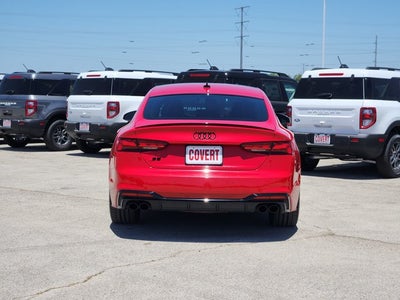 2024 Audi S5 Sportback 3.0T Prestige quattro