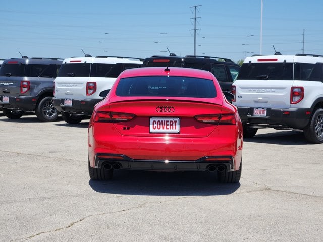 2024 Audi S5 Sportback 3.0T Prestige quattro