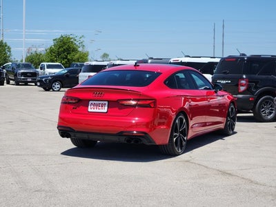 2024 Audi S5 Sportback 3.0T Prestige quattro