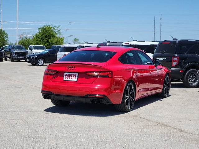 2024 Audi S5 Sportback 3.0T Prestige quattro