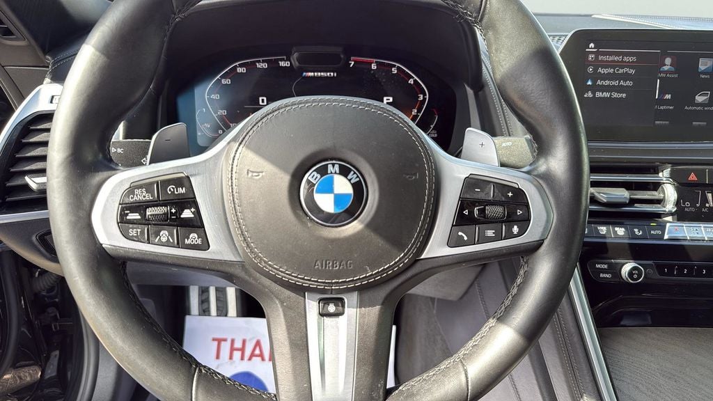 2020 BMW 8 Series M850i xDrive