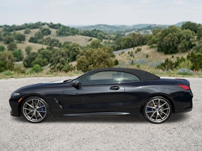 2020 BMW 8 Series M850i xDrive