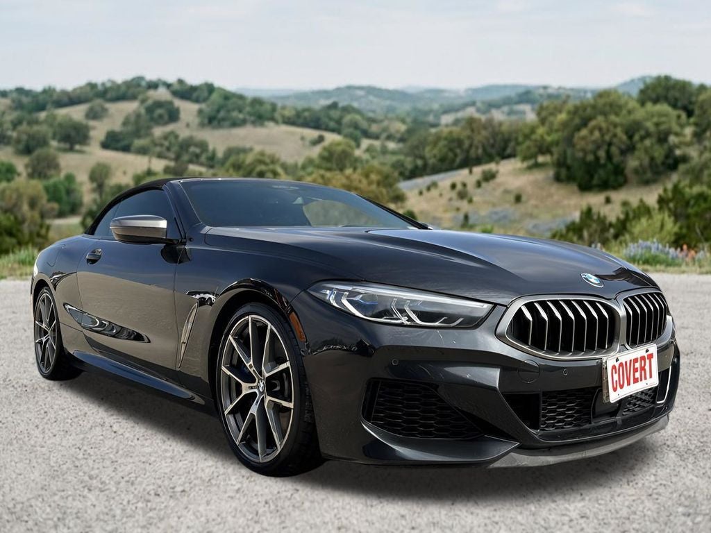 2020 BMW 8 Series M850i xDrive