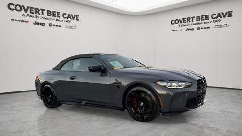 2022 BMW M4 Competition