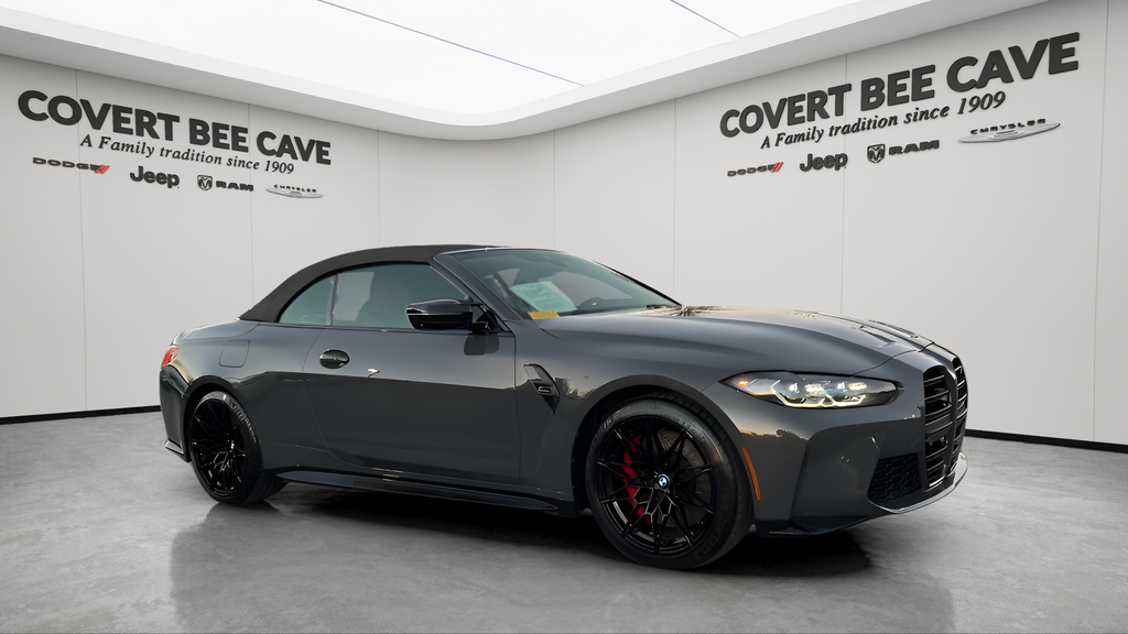 2022 BMW M4 Competition