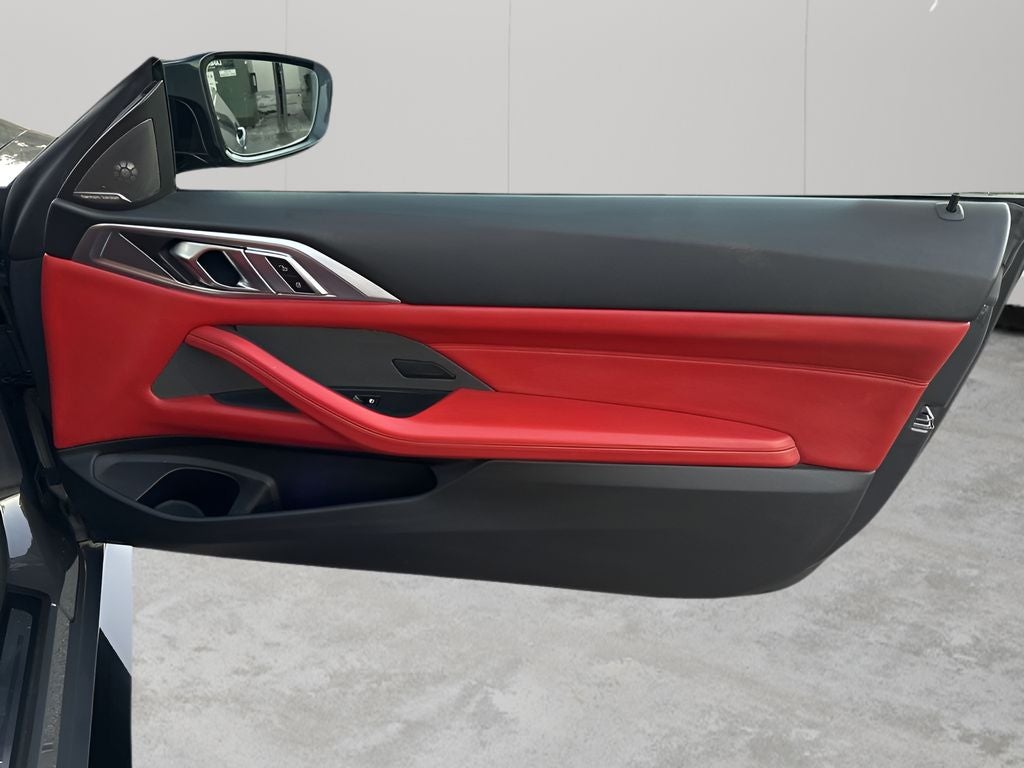 2022 BMW M4 Competition