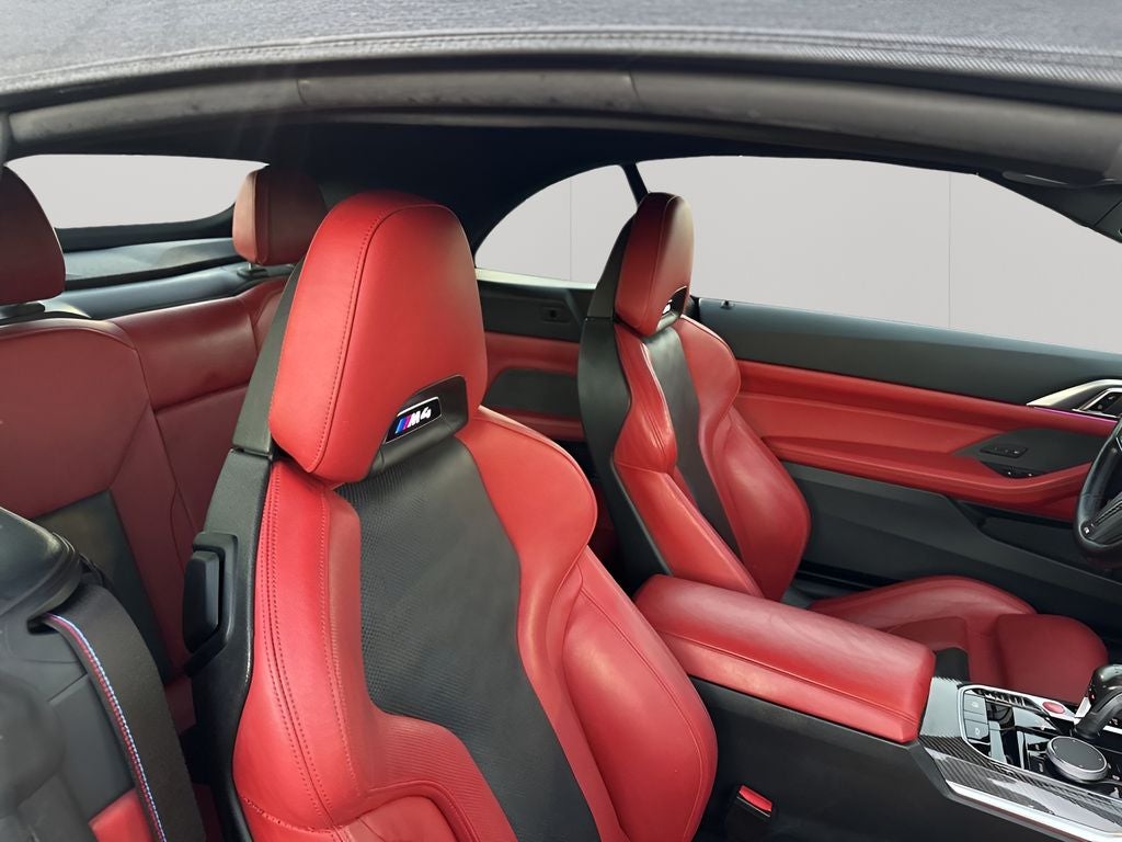 2022 BMW M4 Competition