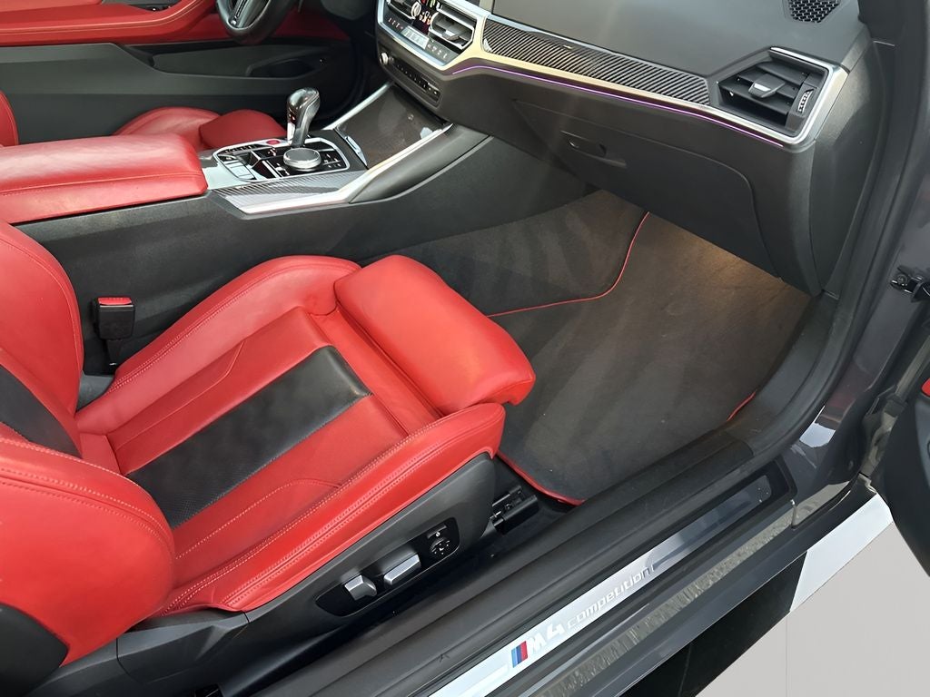 2022 BMW M4 Competition