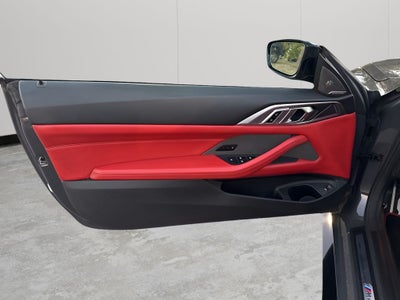 2022 BMW M4 Competition