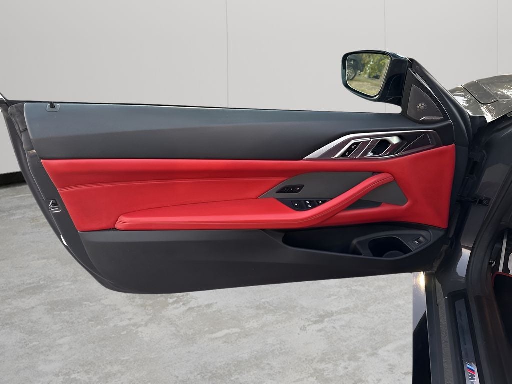 2022 BMW M4 Competition