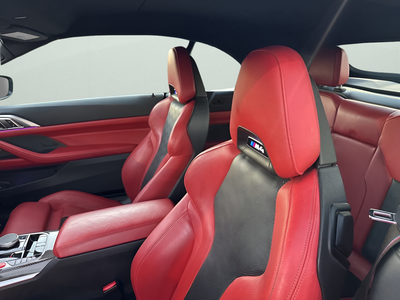 2022 BMW M4 Competition