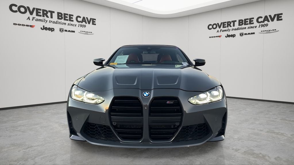 2022 BMW M4 Competition