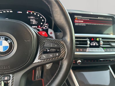 2022 BMW M4 Competition