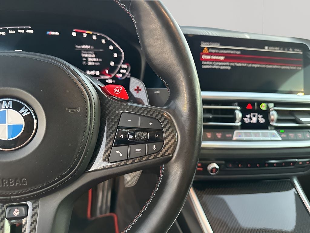 2022 BMW M4 Competition