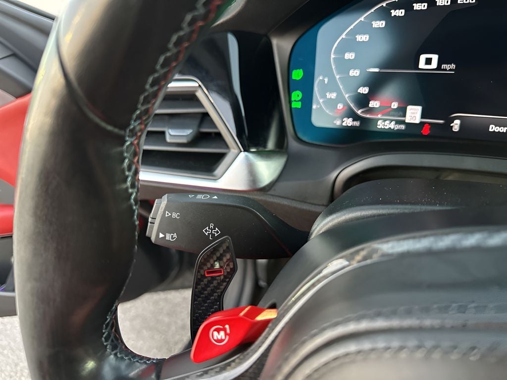 2022 BMW M4 Competition