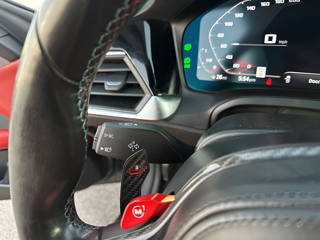 2022 BMW M4 Competition