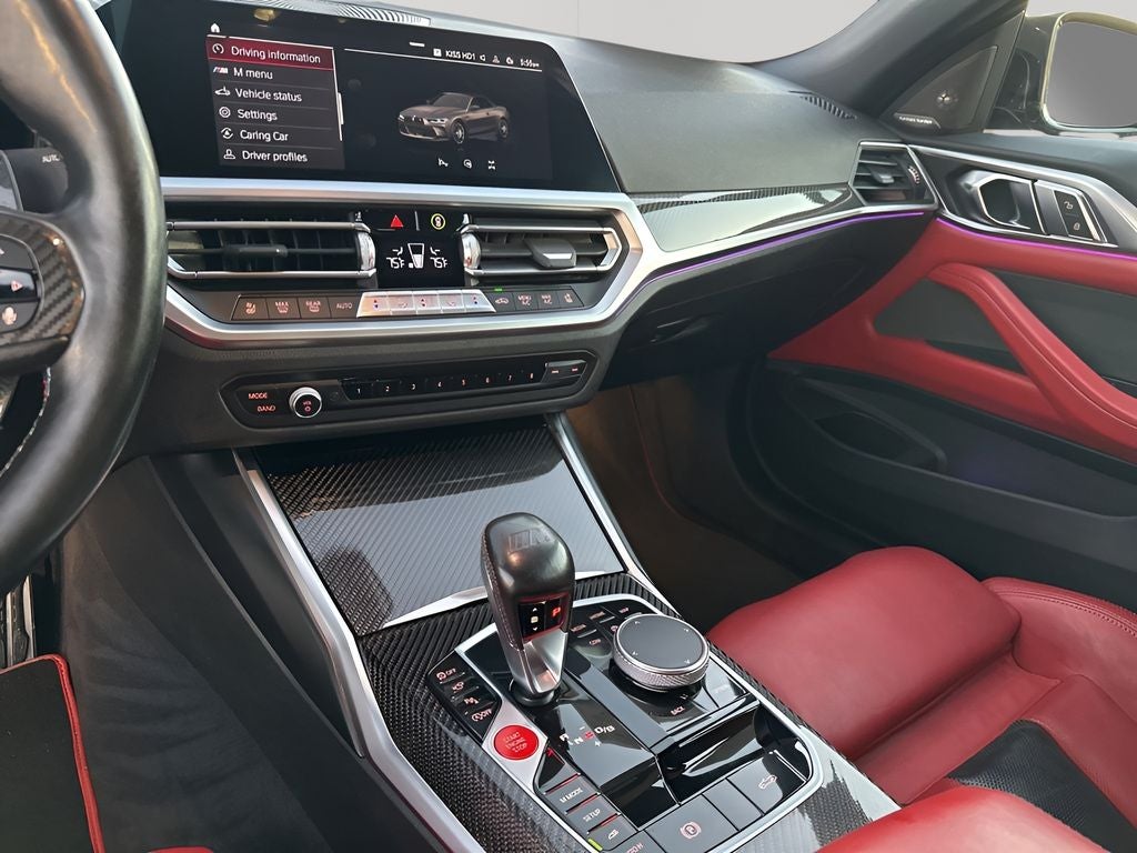 2022 BMW M4 Competition