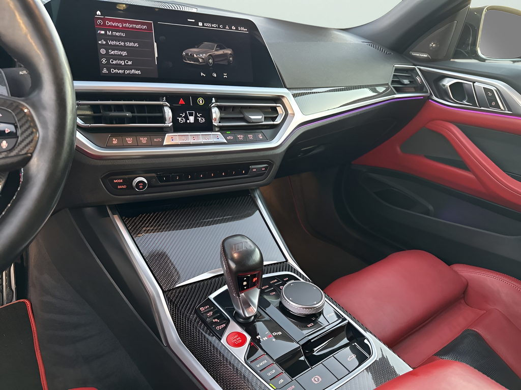 2022 BMW M4 Competition