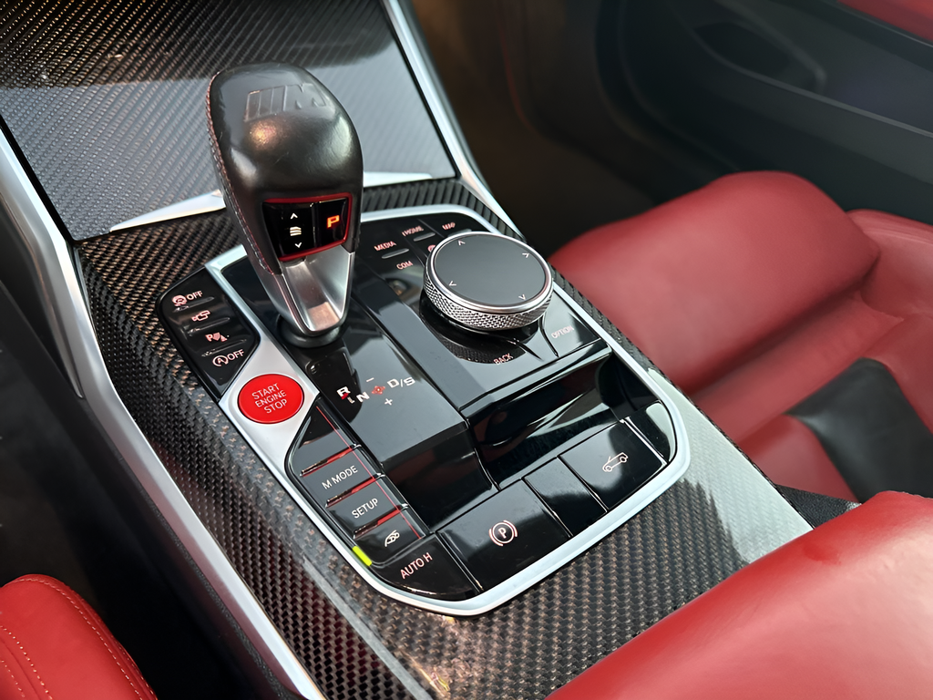 2022 BMW M4 Competition