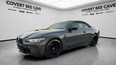 2022 BMW M4 Competition