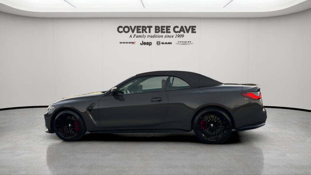 2022 BMW M4 Competition